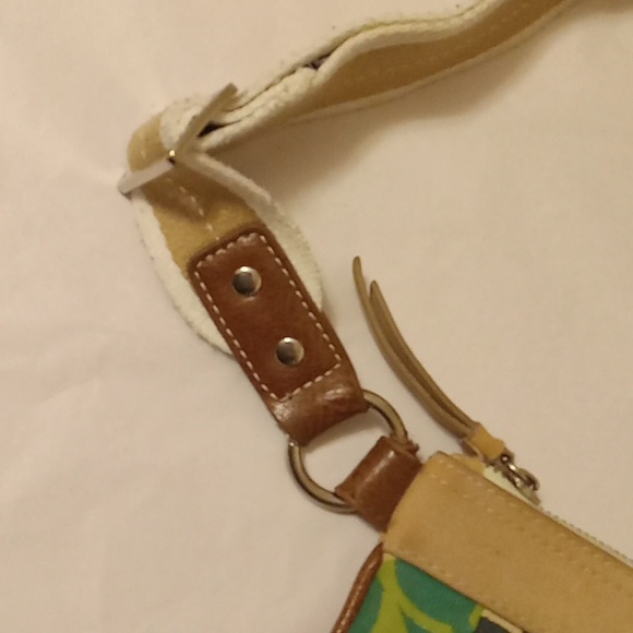 Coach belt bag 9×7 - Picture 3 of 8